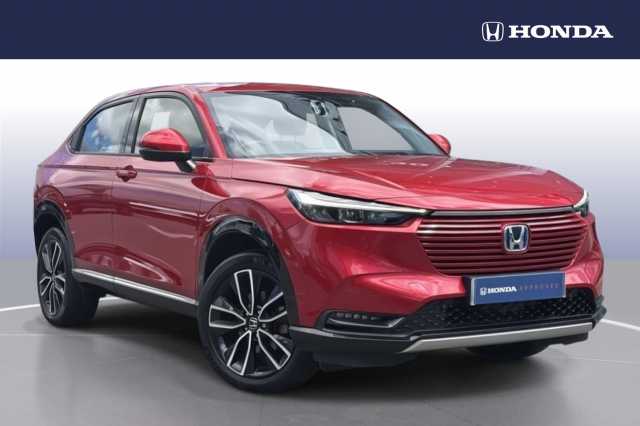 Honda HR-V e:HEV 1.5 eHEV Advance 5dr CVT 