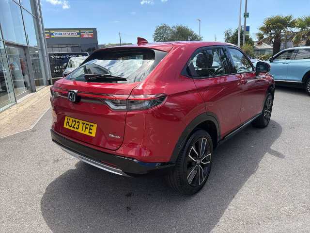 Honda HR-V e:HEV 1.5 eHEV Advance 5dr CVT 