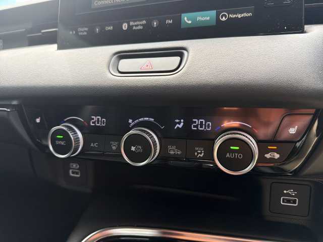 Honda HR-V e:HEV 1.5 eHEV Advance 5dr CVT 