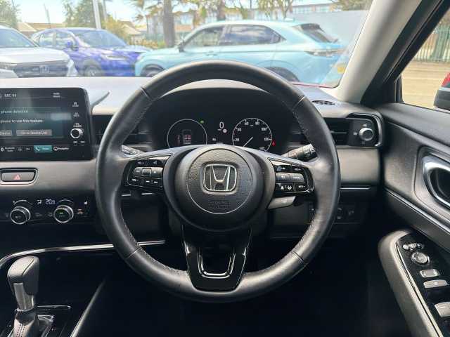 Honda HR-V e:HEV 1.5 eHEV Advance 5dr CVT 