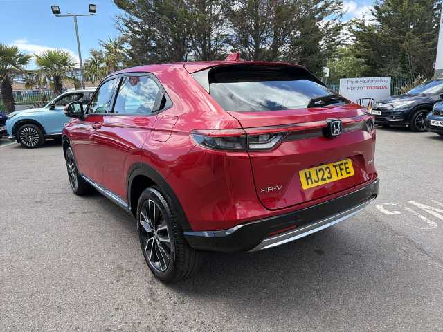 Honda HR-V e:HEV 1.5 eHEV Advance 5dr CVT 