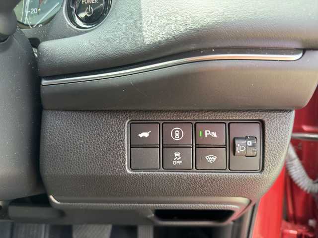 Honda HR-V e:HEV 1.5 eHEV Advance 5dr CVT 