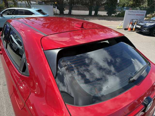 Honda HR-V e:HEV 1.5 eHEV Advance 5dr CVT 