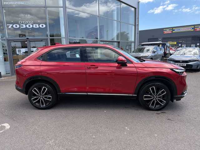 Honda HR-V e:HEV 1.5 eHEV Advance 5dr CVT 