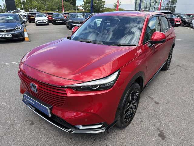 Honda HR-V e:HEV 1.5 eHEV Advance 5dr CVT 