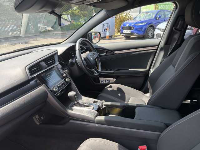 Honda Civic 1.0 VTEC Turbo 126 SR 5dr CVT 