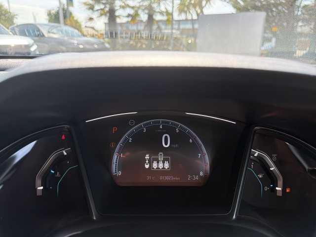 Honda Civic 1.0 VTEC Turbo 126 SR 5dr CVT 