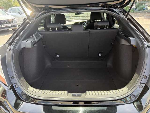 Honda Civic 1.0 VTEC Turbo 126 SR 5dr CVT 