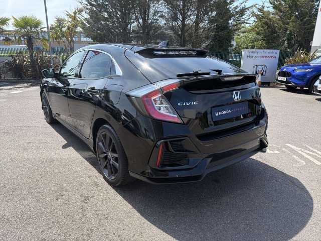 Honda Civic 1.0 VTEC Turbo 126 SR 5dr CVT 