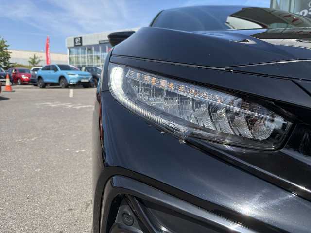 Honda Civic 1.0 VTEC Turbo 126 SR 5dr CVT 