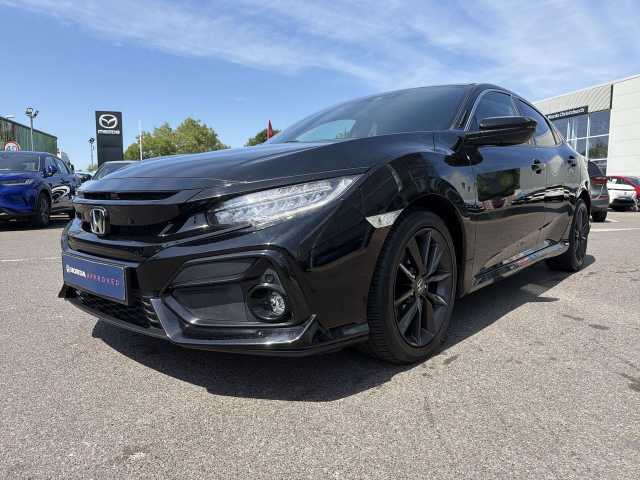 Honda Civic 1.0 VTEC Turbo 126 SR 5dr CVT 