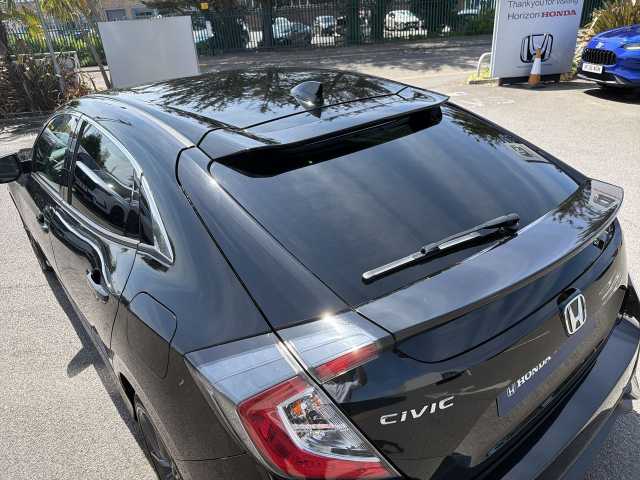 Honda Civic 1.0 VTEC Turbo 126 SR 5dr CVT 