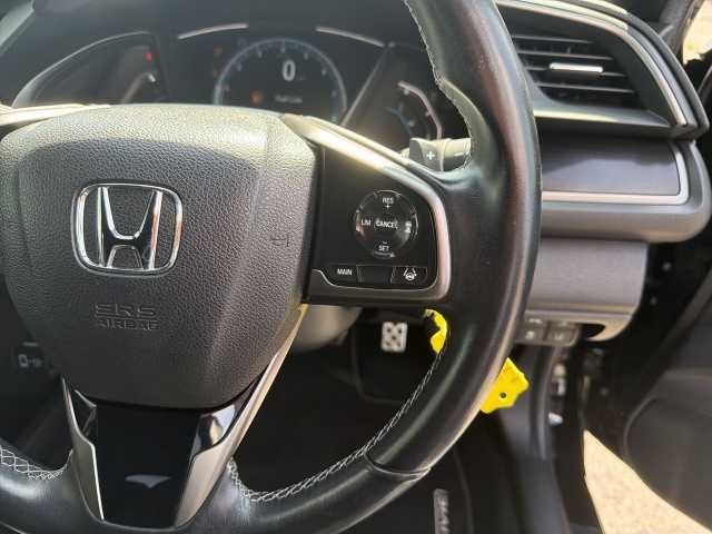 Honda Civic 1.0 VTEC Turbo 126 SR 5dr CVT 