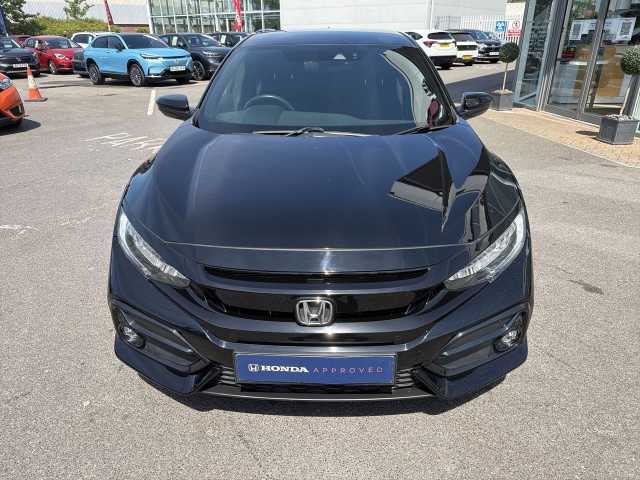 Honda Civic 1.0 VTEC Turbo 126 SR 5dr CVT 