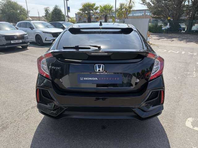 Honda Civic 1.0 VTEC Turbo 126 SR 5dr CVT 