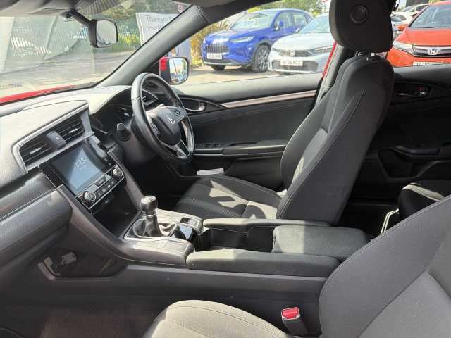 Honda Civic 1.0 VTEC Turbo 126 SR 5dr 
