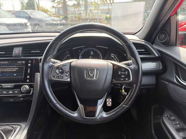 Honda Civic 1.0 VTEC Turbo 126 SR 5dr 
