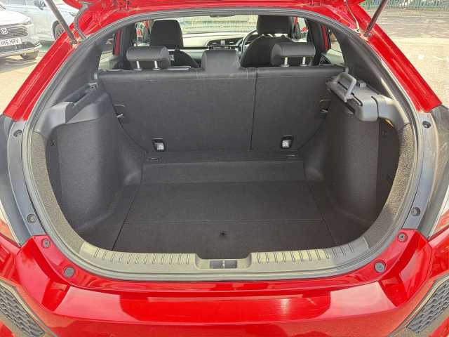 Honda Civic 1.0 VTEC Turbo 126 SR 5dr 