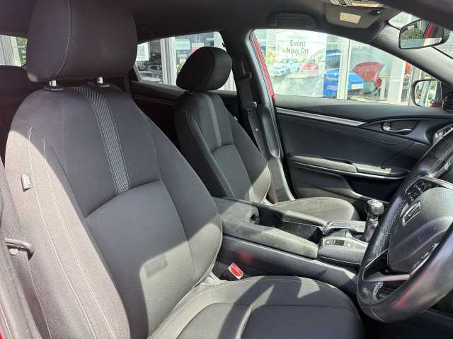 Honda Civic 1.0 VTEC Turbo 126 SR 5dr 