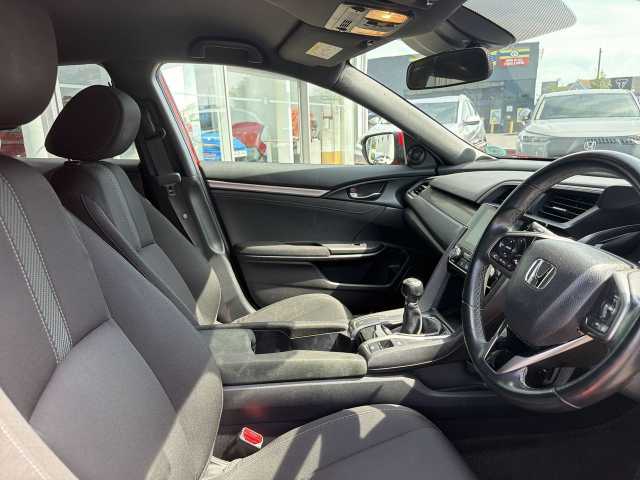 Honda Civic 1.0 VTEC Turbo 126 SR 5dr 