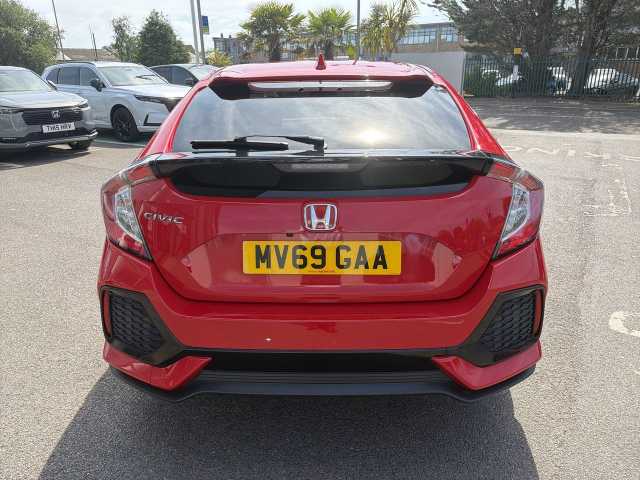 Honda Civic 1.0 VTEC Turbo 126 SR 5dr 