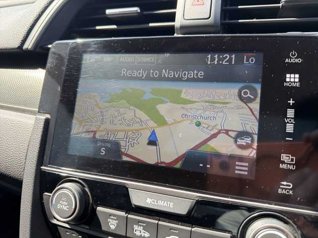Honda Civic 1.5 VTEC Turbo Prestige 5dr CVT 