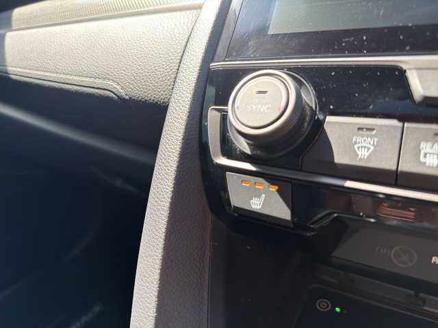 Honda Civic 1.5 VTEC Turbo Prestige 5dr CVT 
