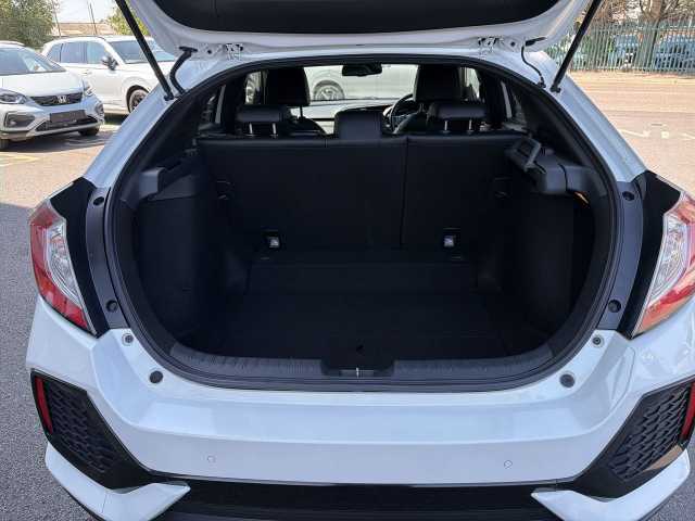 Honda Civic 1.5 VTEC Turbo Prestige 5dr CVT 