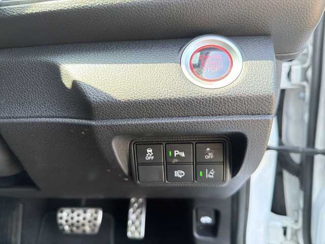 Honda Civic 1.5 VTEC Turbo Prestige 5dr CVT 