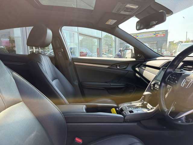 Honda Civic 1.5 VTEC Turbo Prestige 5dr CVT 