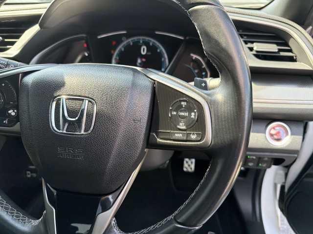 Honda Civic 1.5 VTEC Turbo Prestige 5dr CVT 