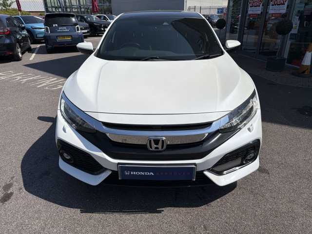 Honda Civic 1.5 VTEC Turbo Prestige 5dr CVT 