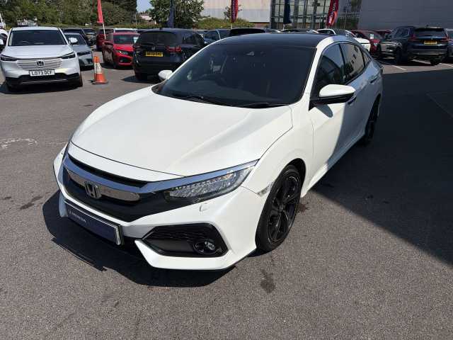 Honda Civic 1.5 VTEC Turbo Prestige 5dr CVT 