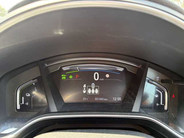 Honda CR-V e:HEV 2.0 i-MMD Hybrid SR 5dr eCVT 