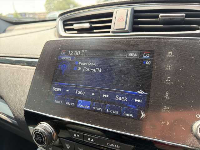 Honda CR-V e:HEV 2.0 i-MMD Hybrid SR 5dr eCVT 