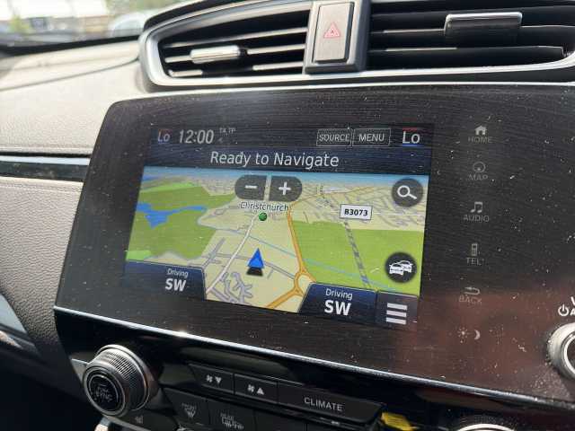 Honda CR-V e:HEV 2.0 i-MMD Hybrid SR 5dr eCVT 