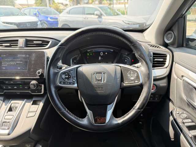 Honda CR-V e:HEV 2.0 i-MMD Hybrid SR 5dr eCVT 