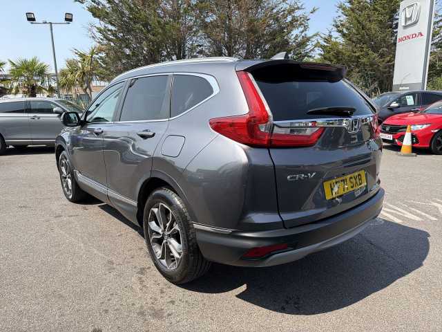 Honda CR-V e:HEV 2.0 i-MMD Hybrid SR 5dr eCVT 