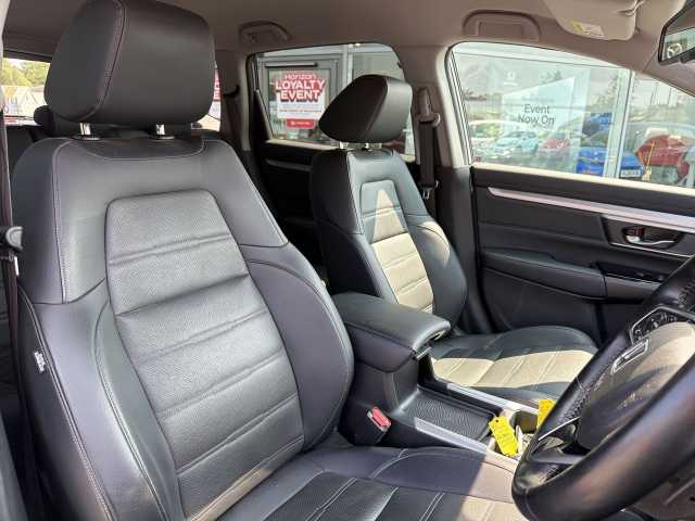 Honda CR-V e:HEV 2.0 i-MMD Hybrid SR 5dr eCVT 