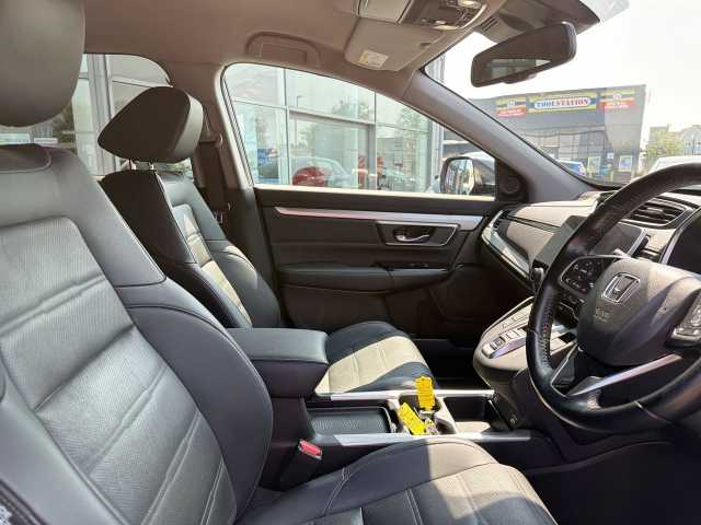 Honda CR-V e:HEV 2.0 i-MMD Hybrid SR 5dr eCVT 