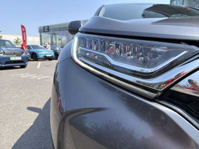 Honda CR-V e:HEV 2.0 i-MMD Hybrid SR 5dr eCVT 