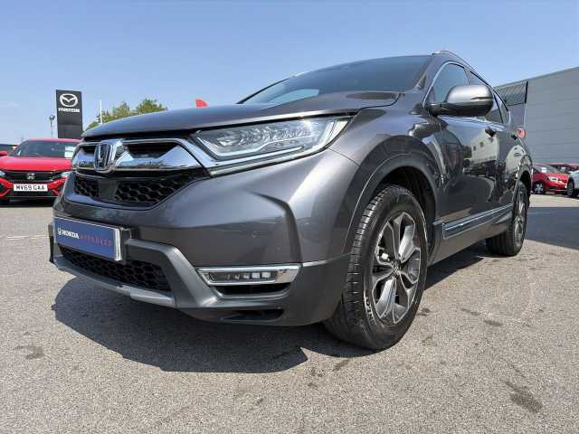 Honda CR-V e:HEV 2.0 i-MMD Hybrid SR 5dr eCVT 