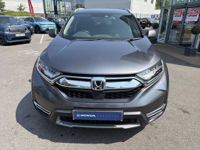 Honda CR-V e:HEV 2.0 i-MMD Hybrid SR 5dr eCVT 