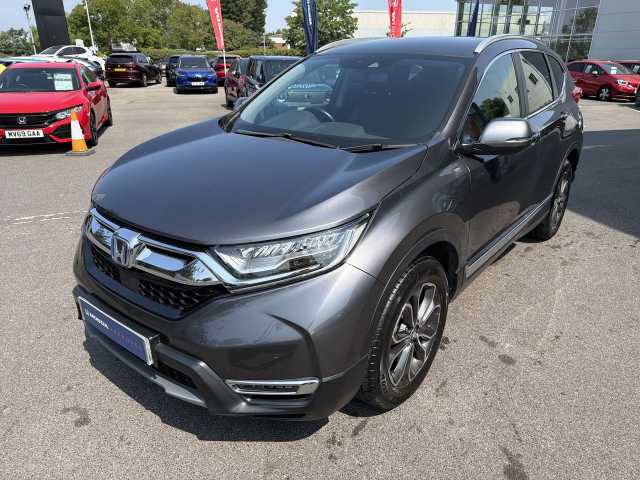 Honda CR-V e:HEV 2.0 i-MMD Hybrid SR 5dr eCVT 