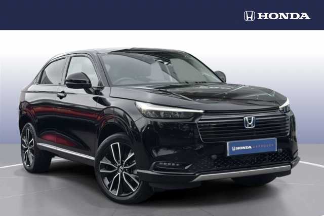 Honda HR-V e:HEV 1.5 eHEV Advance 5dr CVT 
