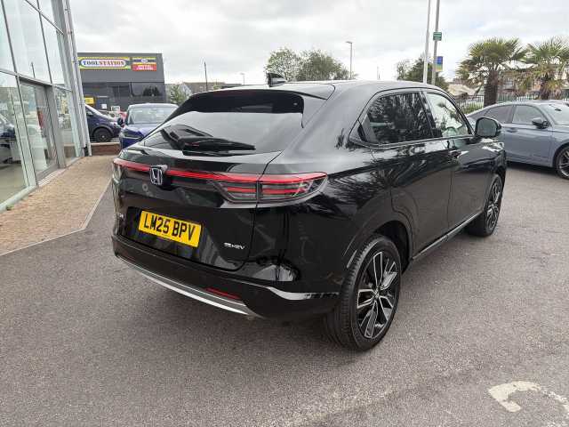 Honda HR-V e:HEV 1.5 eHEV Advance 5dr CVT 