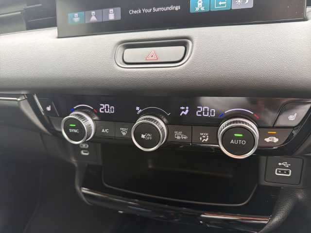 Honda HR-V e:HEV 1.5 eHEV Advance 5dr CVT 
