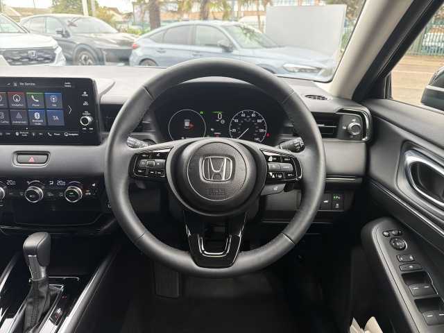 Honda HR-V e:HEV 1.5 eHEV Advance 5dr CVT 
