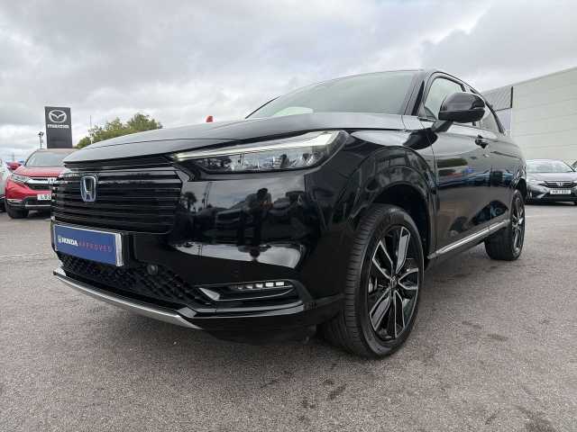 Honda HR-V e:HEV 1.5 eHEV Advance 5dr CVT 