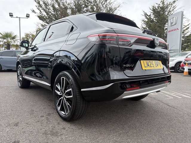 Honda HR-V e:HEV 1.5 eHEV Advance 5dr CVT 